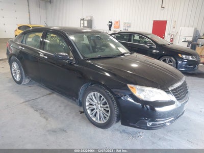Chrysler 200 2012