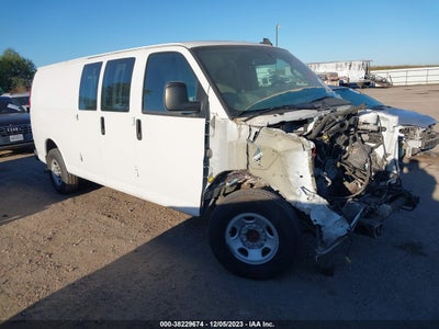 Chevrolet Express cargo 2020