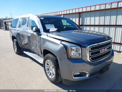 Gmc Yukon xl 2018