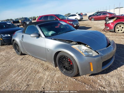 Nissan Z 2005