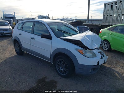 Pontiac Vibe 2007