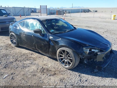 Scion Fr-s 2015