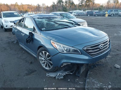 Hyundai Sonata 2015