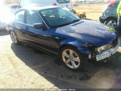 Bmw 3 series 2004