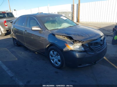 TOYOTA CAMRY 2009