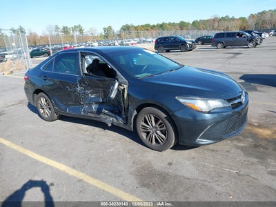 Toyota Camry 2017