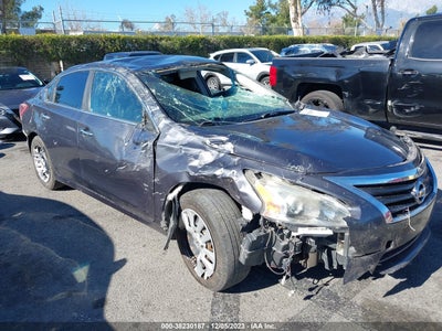 Nissan Altima 2013