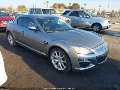 Mazda Rx-8 2011