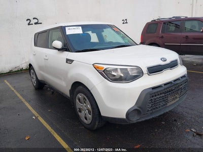 Kia Soul 2014