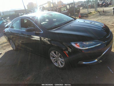 Chrysler 200 2016