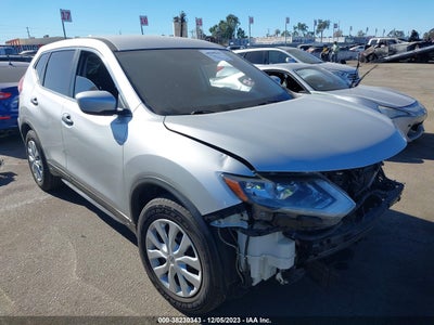 Nissan Rogue 2017