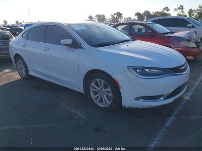 Chrysler 200 2016