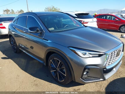 Infiniti Qx55 2022