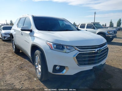 Chevrolet Traverse 2021