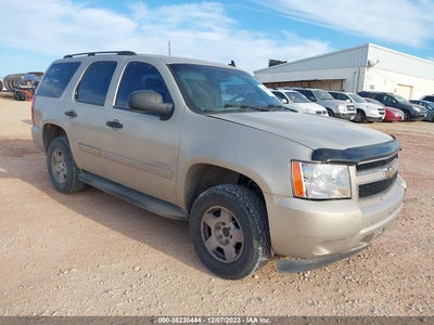 Chevrolet Tahoe 2007