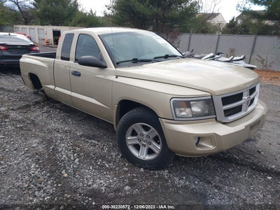 Ram Dakota 2011