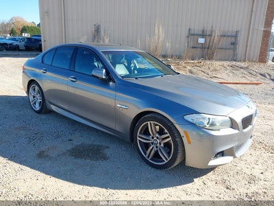 Bmw 5 series 2011