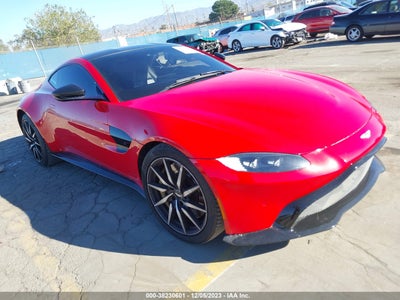 Aston martin Vantage 2019