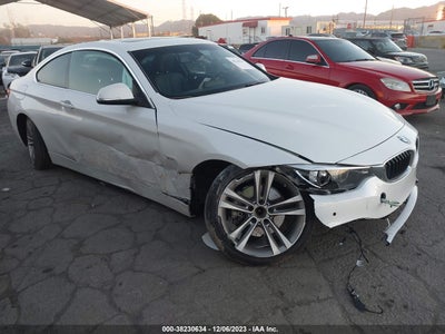 Bmw 4 series 2018