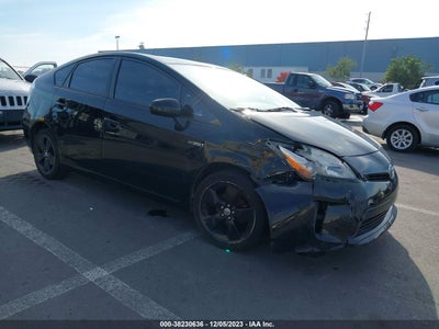 Toyota Prius 2013