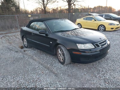 Saab 9-3 2007