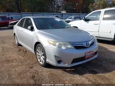 Toyota Camry 2012
