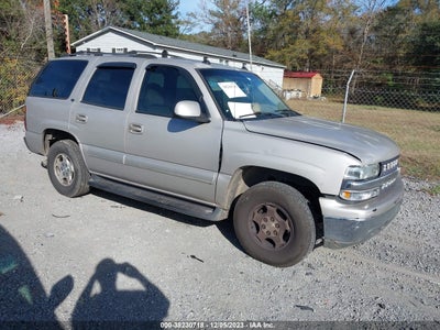 Chevrolet Tahoe 2004
