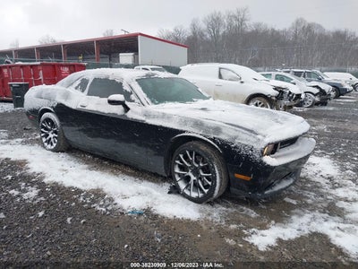 Dodge Challenger 2013