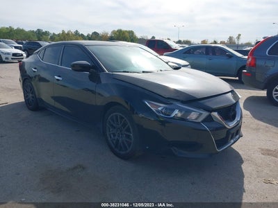 Nissan Maxima 2016