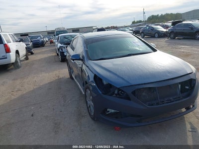 Hyundai Sonata 2016