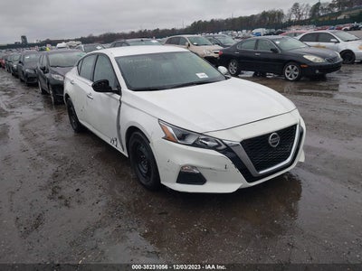 Nissan Altima 2020