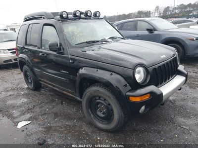Jeep Liberty 2004