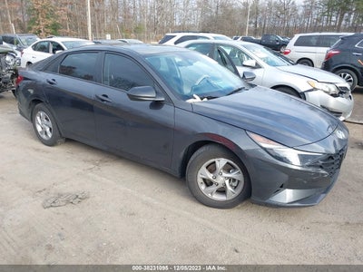 Hyundai Elantra 2023