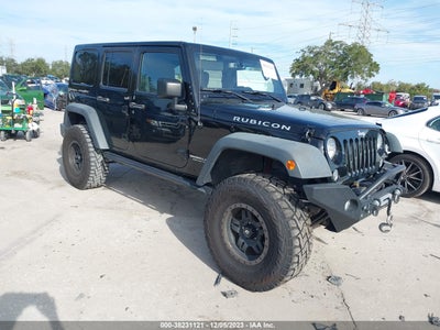 Jeep Wrangler 2016
