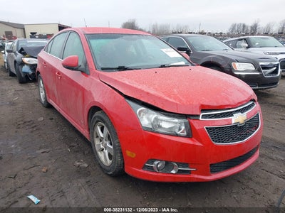 Chevrolet Cruze 2012