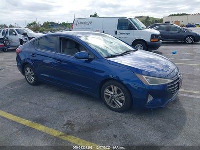 Hyundai Elantra 2019