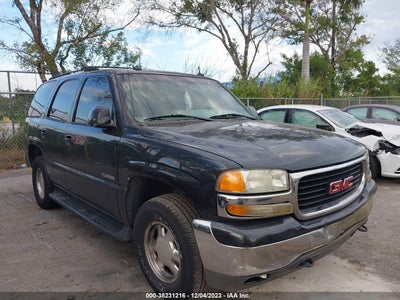 Gmc Yukon 2003