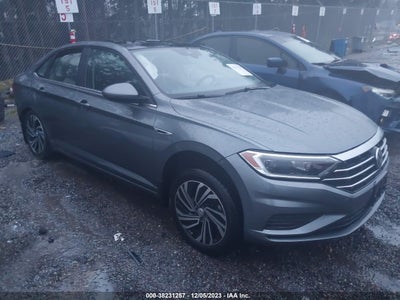 Volkswagen Jetta 2020