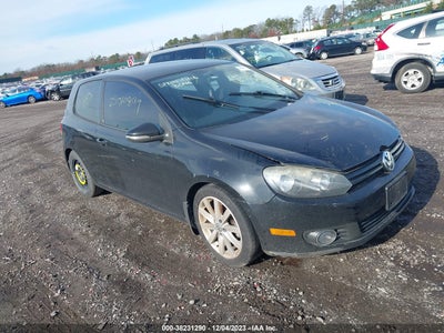Volkswagen Golf 2010