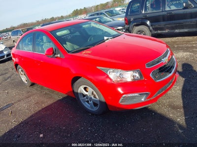 Chevrolet Cruze limited 2016