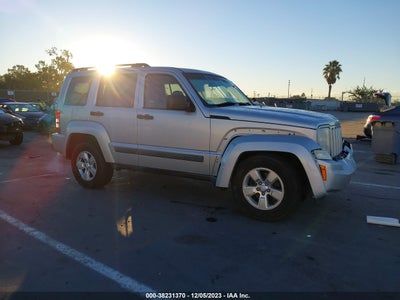Jeep Liberty 2011