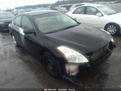 Nissan Altima 2011