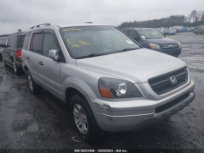 Honda Pilot 2005