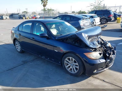 Bmw 3 series 2006