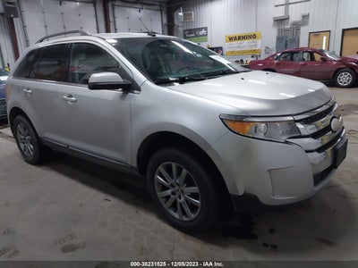 Ford Edge 2013