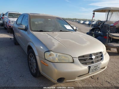 Nissan Maxima 2000