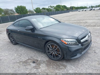 Mercedes-benz C-class 2021