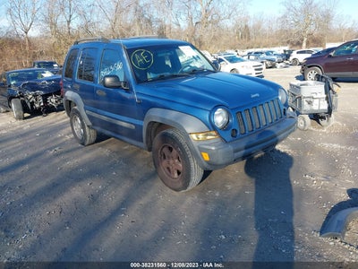 Jeep Liberty 2006