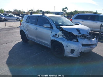 Scion Xd 2008