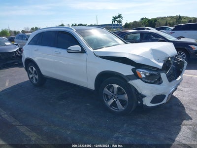 Mercedes-benz Glc-class 2019